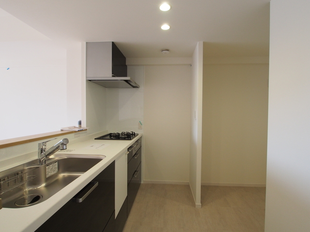 キッチンスペースの代表写真