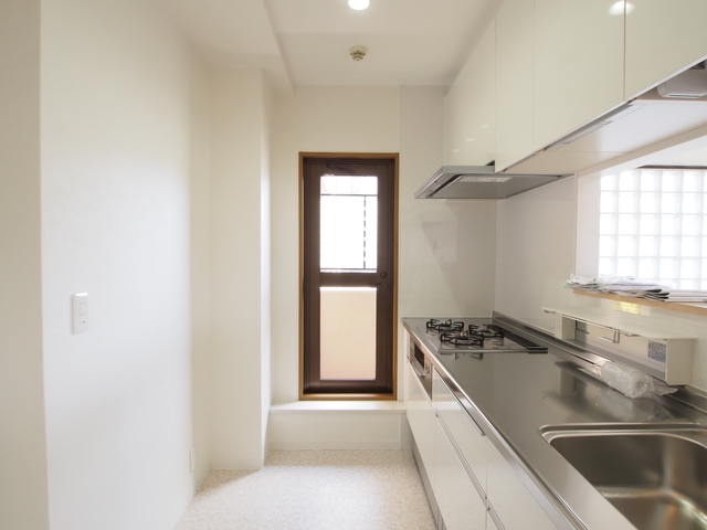 キッチンスペースの代表写真