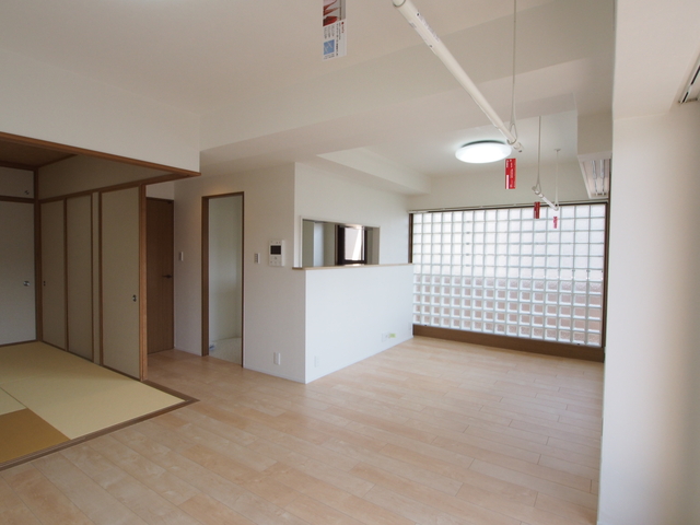 リビングの代表写真