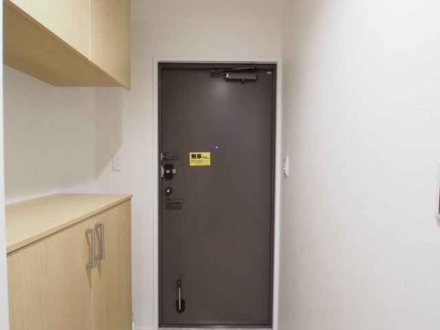 玄関の代表写真