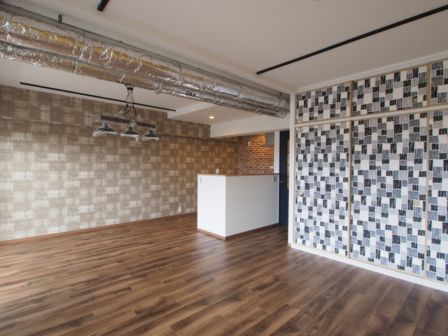 リビングの代表写真