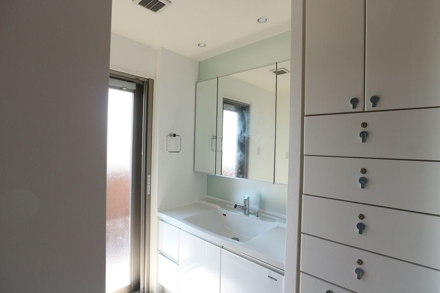 洗面室の代表写真