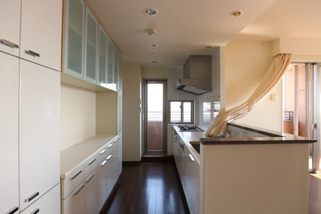 キッチンスペースの代表写真