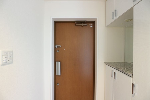 玄関の代表写真