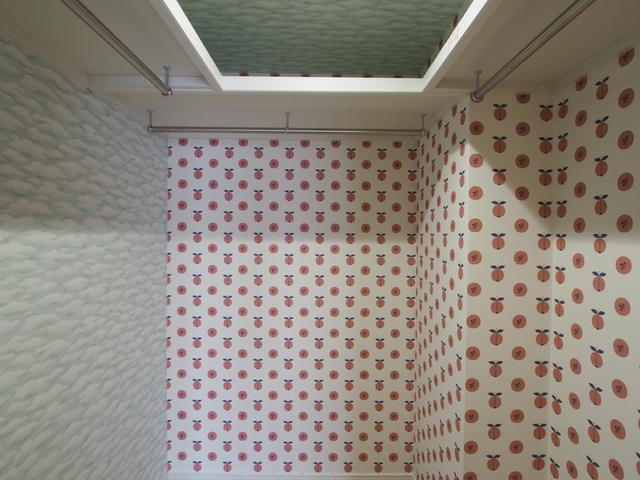 ウォークインクロゼットの代表写真