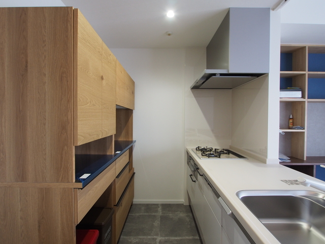 キッチンスペースの代表写真