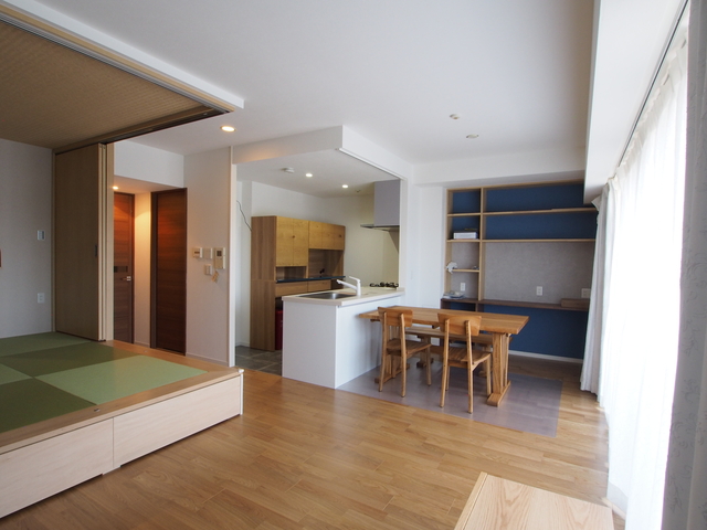 ダイニングの代表写真