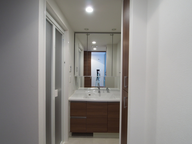 洗面室の代表写真