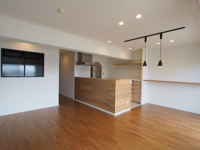 リビングの代表写真