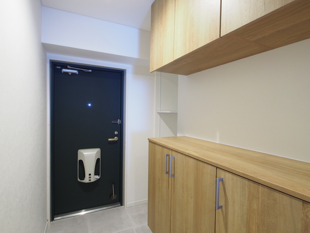 玄関の代表写真