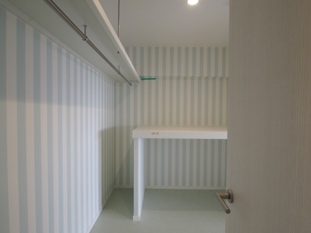 ウォークインクロゼットの代表写真