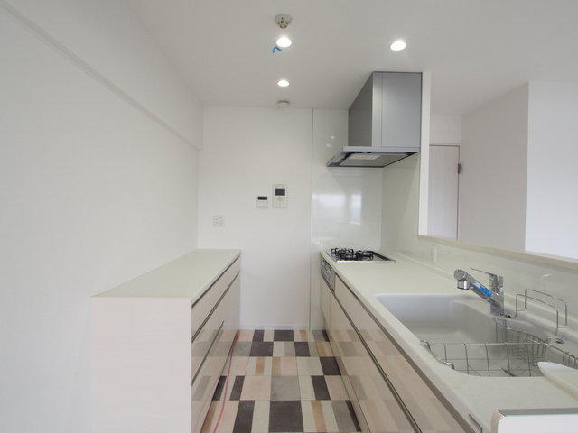 キッチンスペースの代表写真