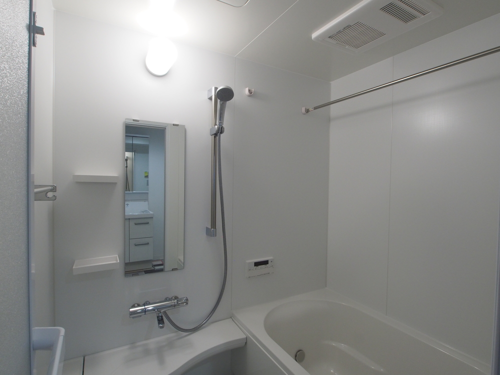 1317サイズのユニットバス ぺんぎん丸さんの浴室 7 7 イエナカ手帖