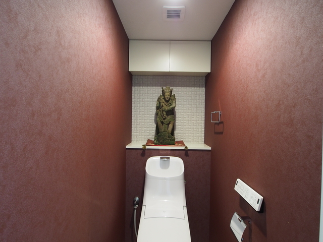 トイレスペースの代表写真
