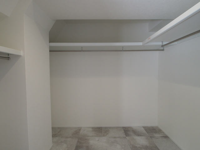 ウォークインクロゼットの代表写真