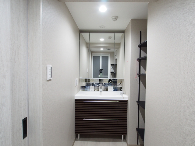 洗面室の代表写真