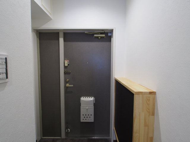 玄関の代表写真