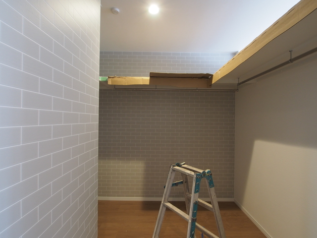 ウォークインクロゼットの代表写真