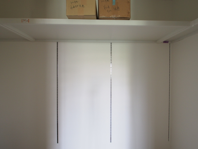 ウォークインクロゼットの代表写真