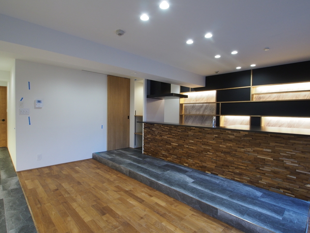 リビングの代表写真