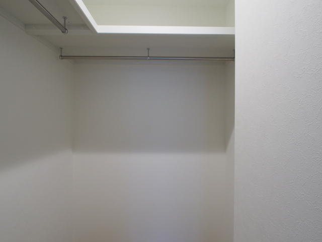 ウォークインクロゼットの代表写真