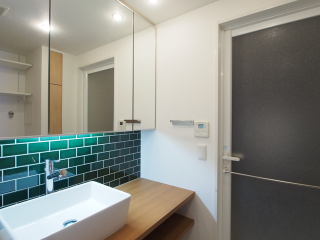 洗面室の代表写真