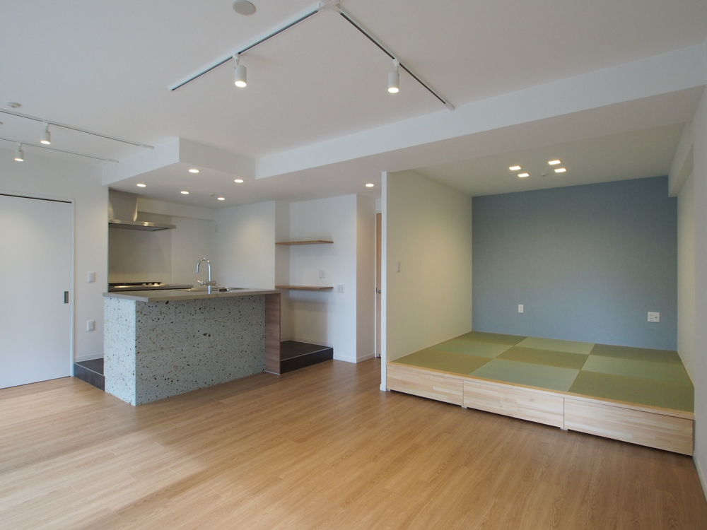 とむおさんのイエナカ代表写真