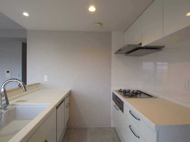 キッチンスペースの代表写真