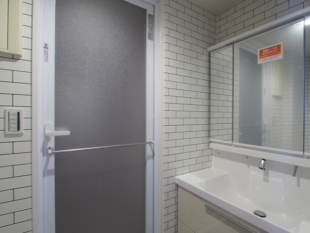 洗面室の代表写真