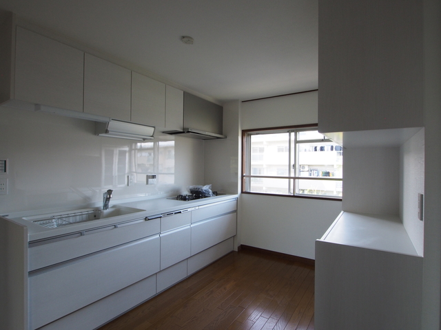 キッチンスペースの代表写真