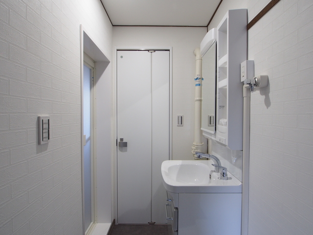 洗面室の代表写真