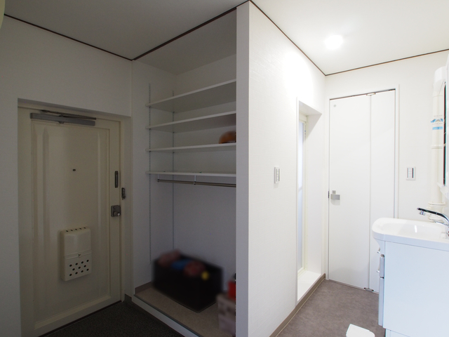 玄関の代表写真