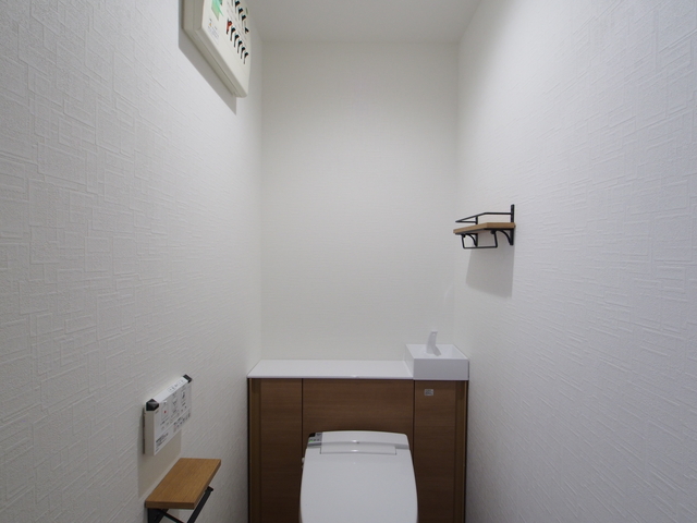 トイレスペースの代表写真