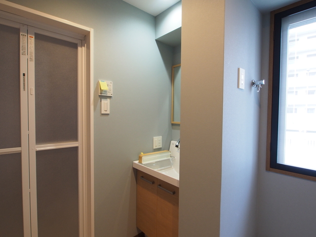 洗面室の代表写真