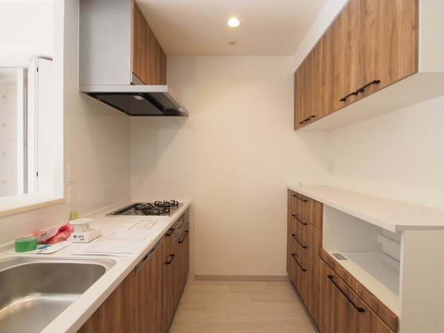 キッチンスペースの代表写真