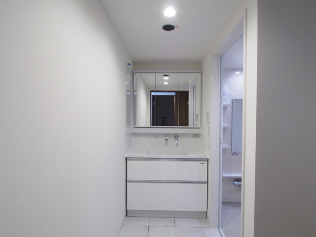 洗面室の代表写真