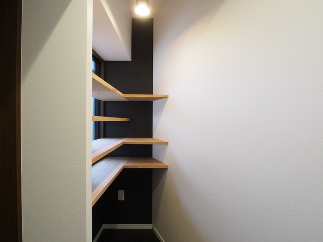 シューズクロークの代表写真