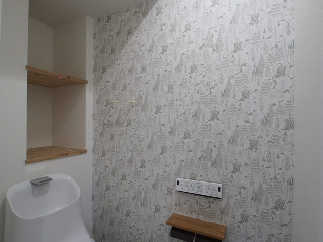 トイレスペースの代表写真