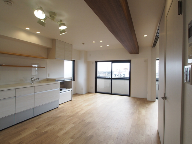 リビングの代表写真