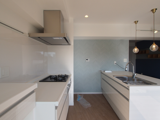 キッチンスペースの代表写真