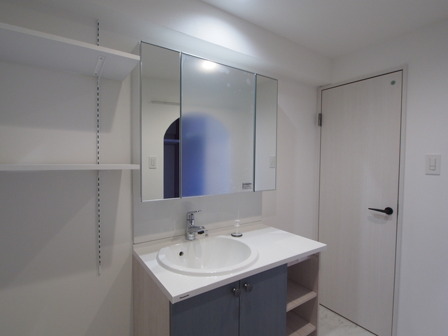 洗面室の代表写真