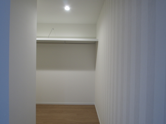 ウォークインクロゼットの代表写真