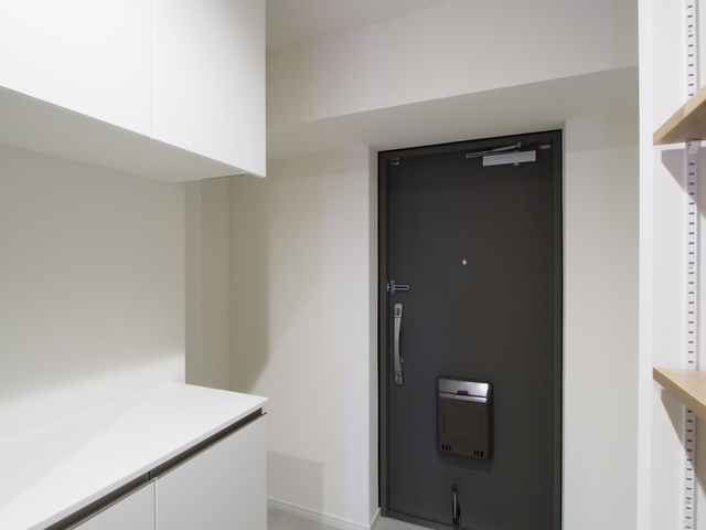 玄関の代表写真