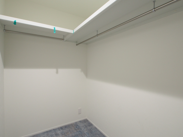 ウォークインクロゼットの代表写真