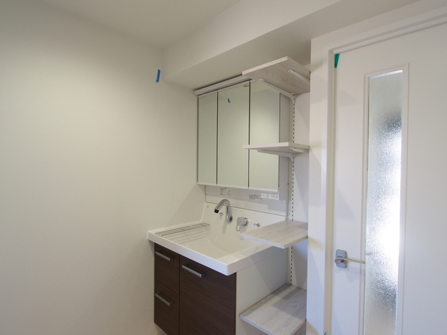 洗面室の代表写真