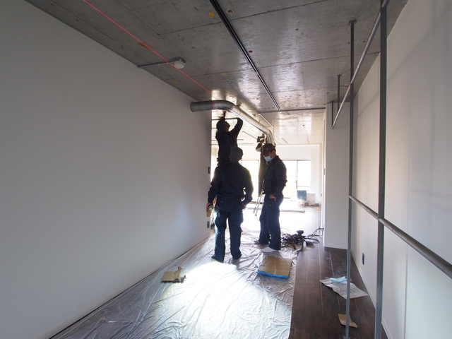 ホールの代表写真