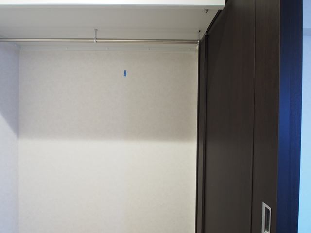 ウォークインクロゼットの代表写真