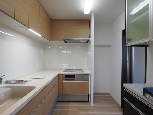 キッチンスペースの代表写真