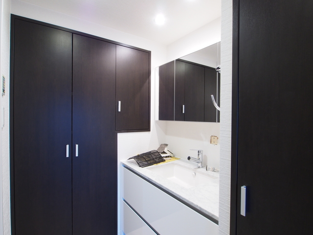 洗面室の代表写真