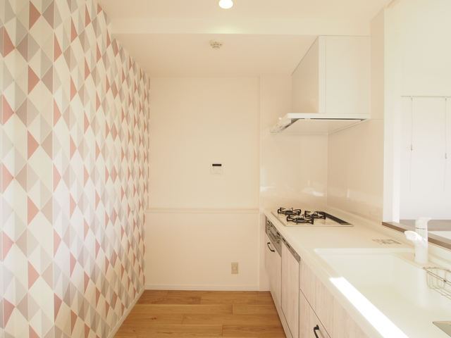 キッチンスペースの代表写真